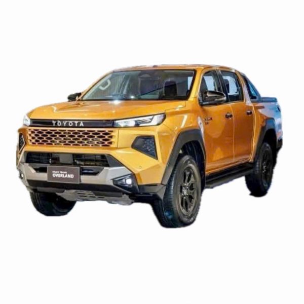 HILUX 2.8L 4X4 AT TRAILHUNTER